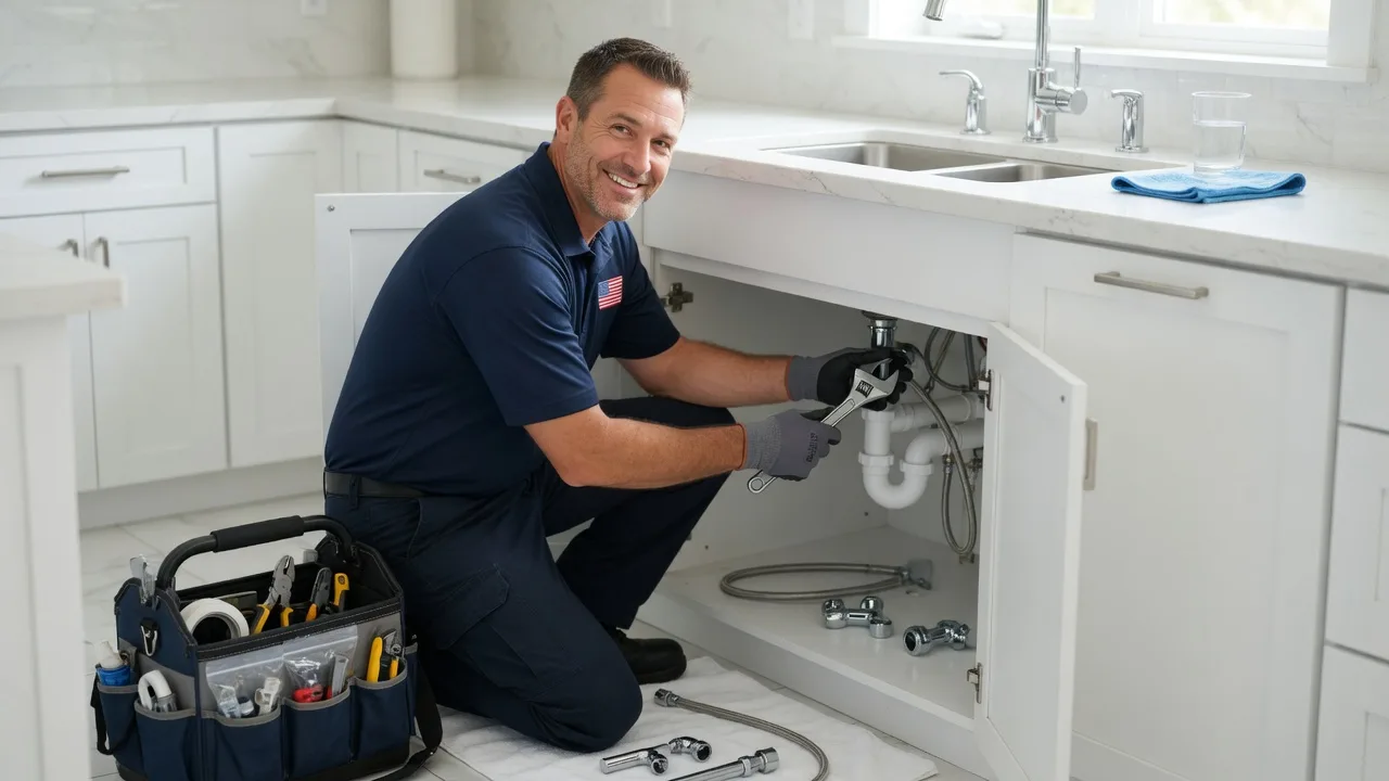 Emergency Plumber in Filer City, MI near me